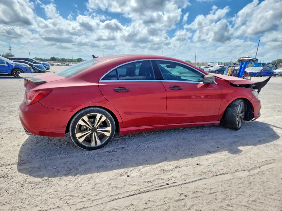 56866816 :رقم المزاد ، WDDSJ4EB9EN156996 vin ، 2014 Mercedes-benz Cla مزاد بيع