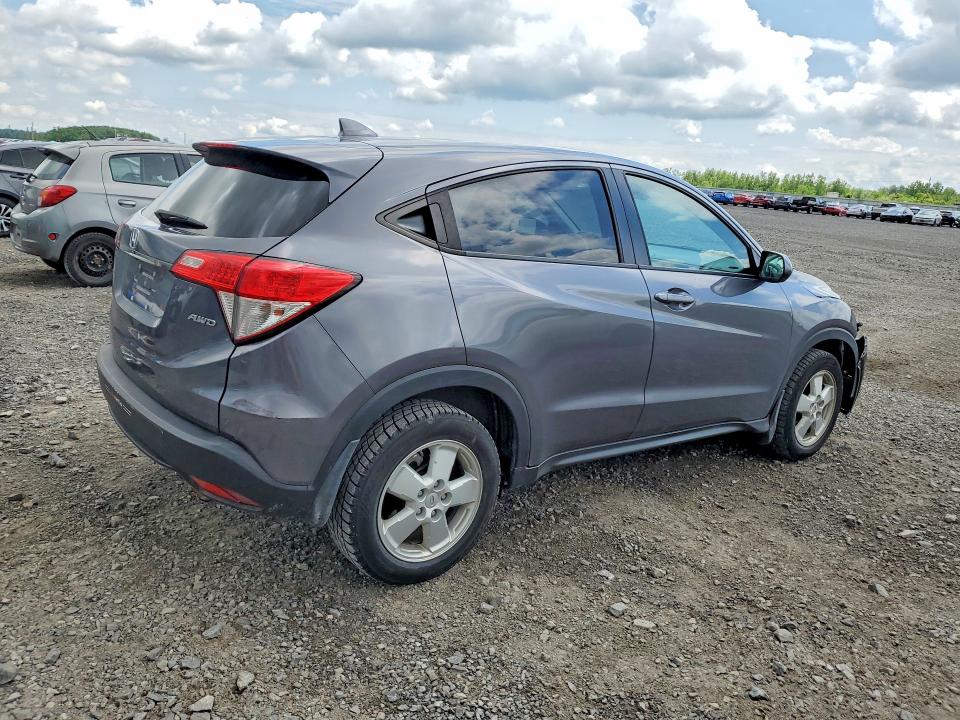 Продажа на аукционе авто 2020 Honda Hr-v, vin: 3CZRU6H3XLM101961, номер лота: 59165766