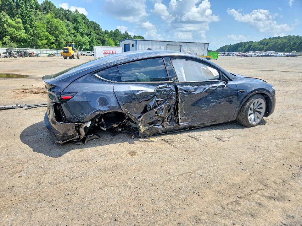2026 Tesla Model Y მანქანა იყიდება აუქციონზე, vin: 7SAYGDEDXTA609183, აუქციონის ნომერი: 56503286