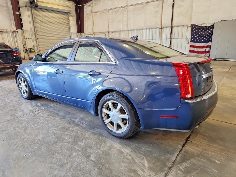 Aukcja sprzedaży 2009 Cadillac Cts, vin: 1G6DG577X90166300, numer aukcji: 57617066