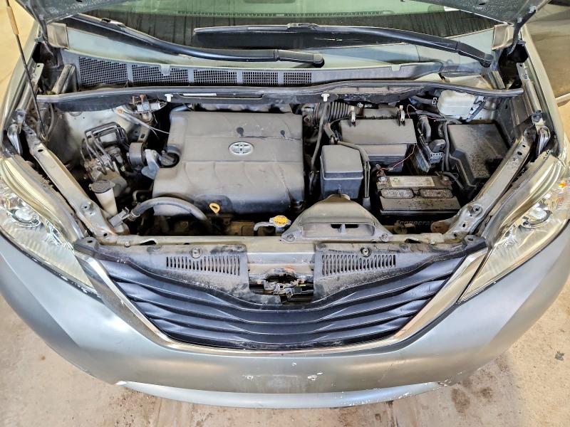 Продажа на аукционе авто 2011 Toyota Sienna, vin: 5TDKK3DC4BS079469, номер лота: 56699756