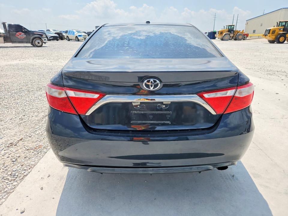 58292586 :رقم المزاد ، 4T1BF1FK2GU123593 vin ، 2016 Toyota Camry مزاد بيع