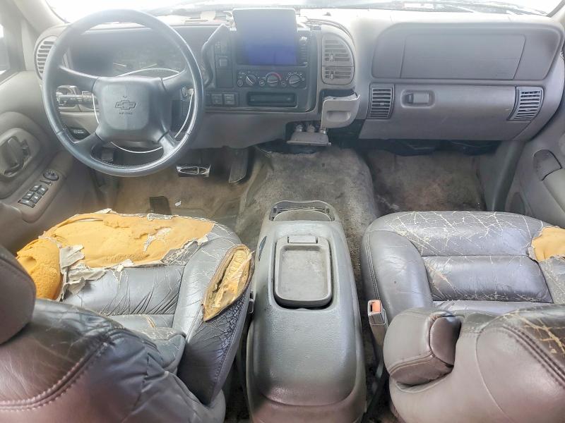 1998 Chevrolet Tahoe მანქანა იყიდება აუქციონზე, vin: 1GNEC13R5WJ358119, აუქციონის ნომერი: 58511476