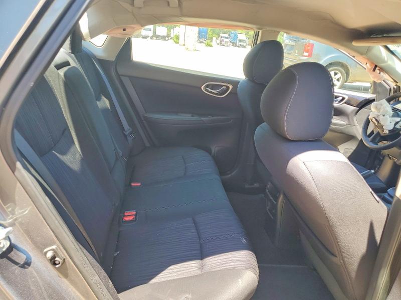 2017 Nissan Sentra მანქანა იყიდება აუქციონზე, vin: 3N1AB7AP9HY393777, აუქციონის ნომერი: 55847086