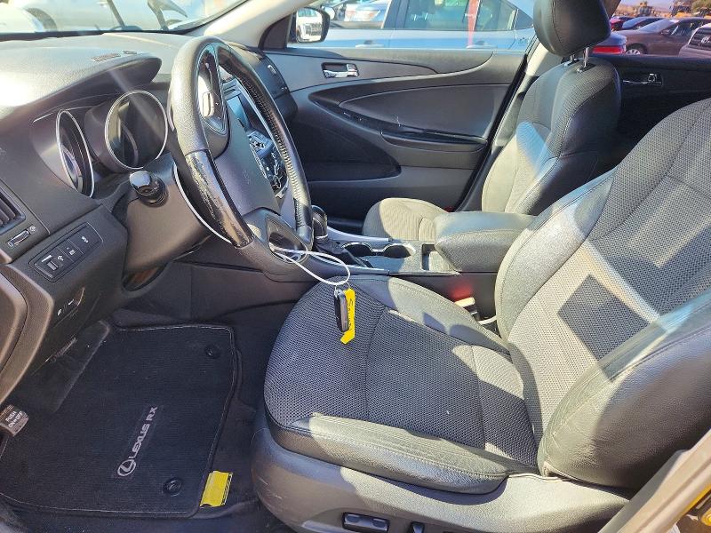 Aukcja sprzedaży 2011 Hyundai Sonata, vin: 5NPEC4AB6BH185990, numer aukcji: 55592096