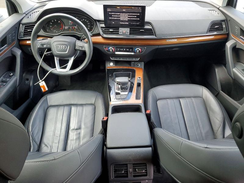 Aukcja sprzedaży 2021 Audi Q5, vin: WA1AAAFY8M2103210, numer aukcji: 56099646