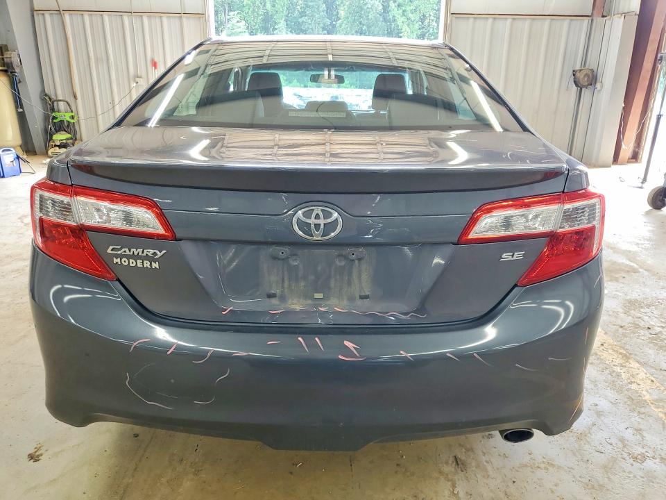 Продажа на аукционе авто 2012 Toyota Camry, vin: 4T1BF1FK4CU152362, номер лота: 58075796
