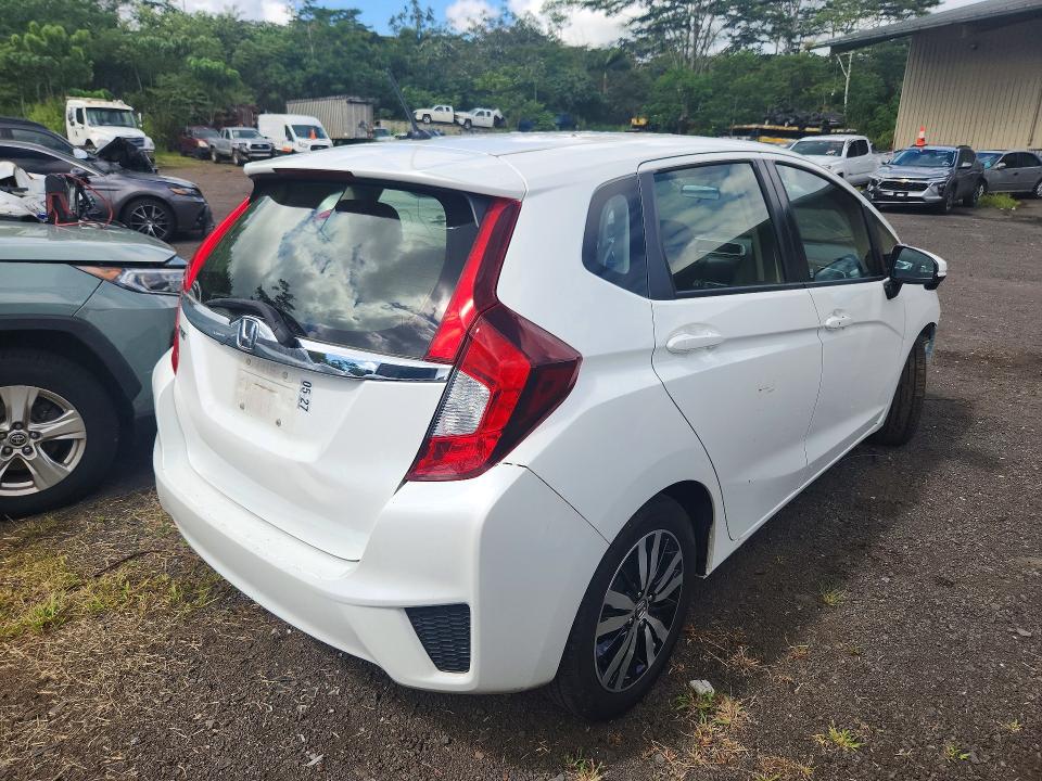 2016 Honda Fit მანქანა იყიდება აუქციონზე, vin: JHMGK5H77GX032127, აუქციონის ნომერი: 58322466