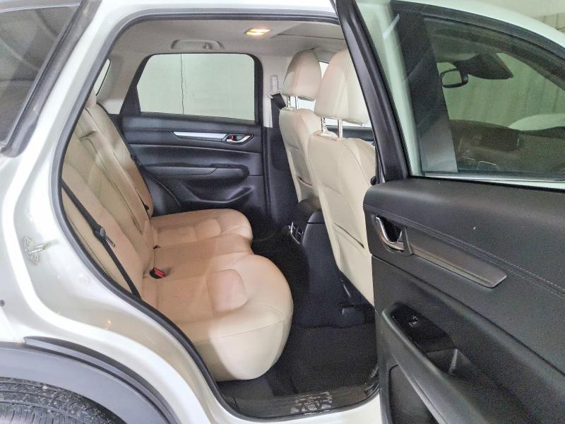 Продажа на аукционе авто 2018 Mazda Cx-5, vin: JM3KFACM4J1403705, номер лота: 57249836