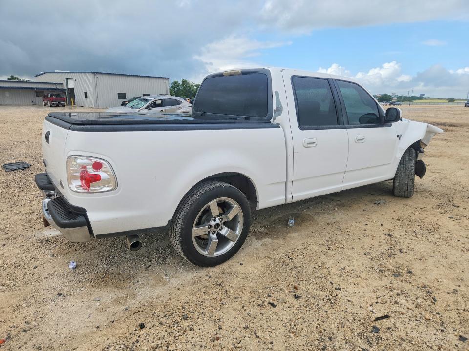 57045876 :رقم المزاد ، 1FTRW07L71KB10314 vin ، 2001 Ford F150 مزاد بيع
