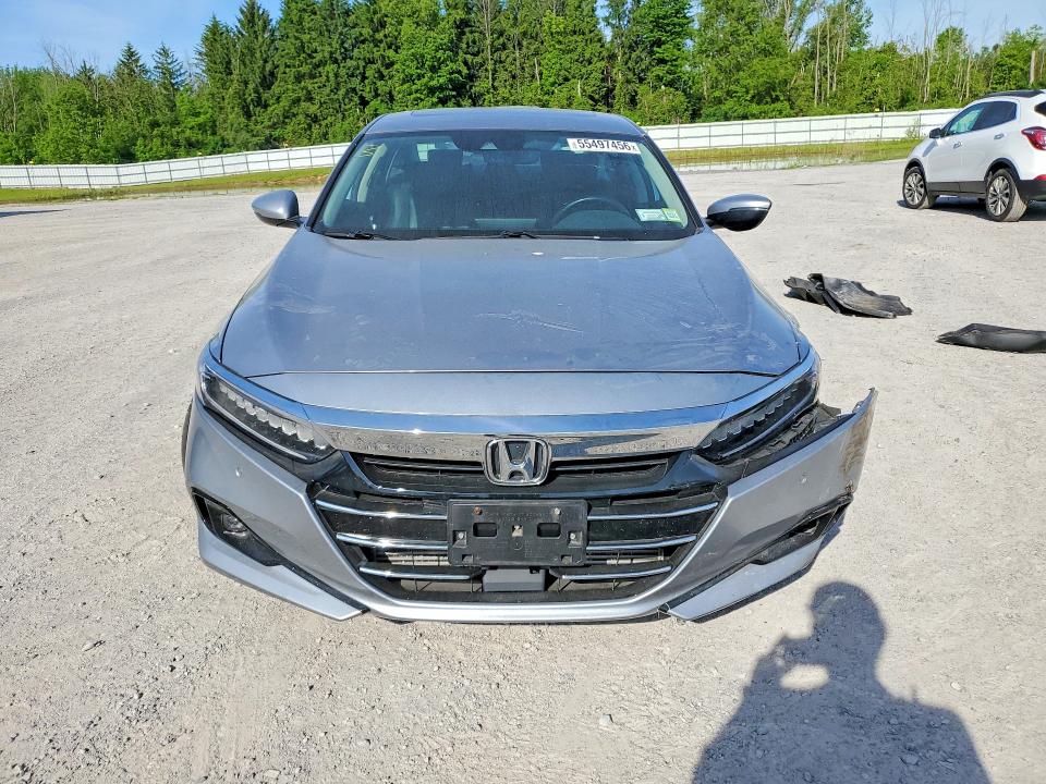 Продаж на аукціоні авто 2022 Honda Accord, vin: 1HGCV1F57NA040182, номер лоту: 55497456