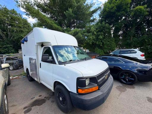 Auction sale of the 2014 Chevrolet Express G3500, vin: 1GB0G2BA1E1172167, lot number: 57973856