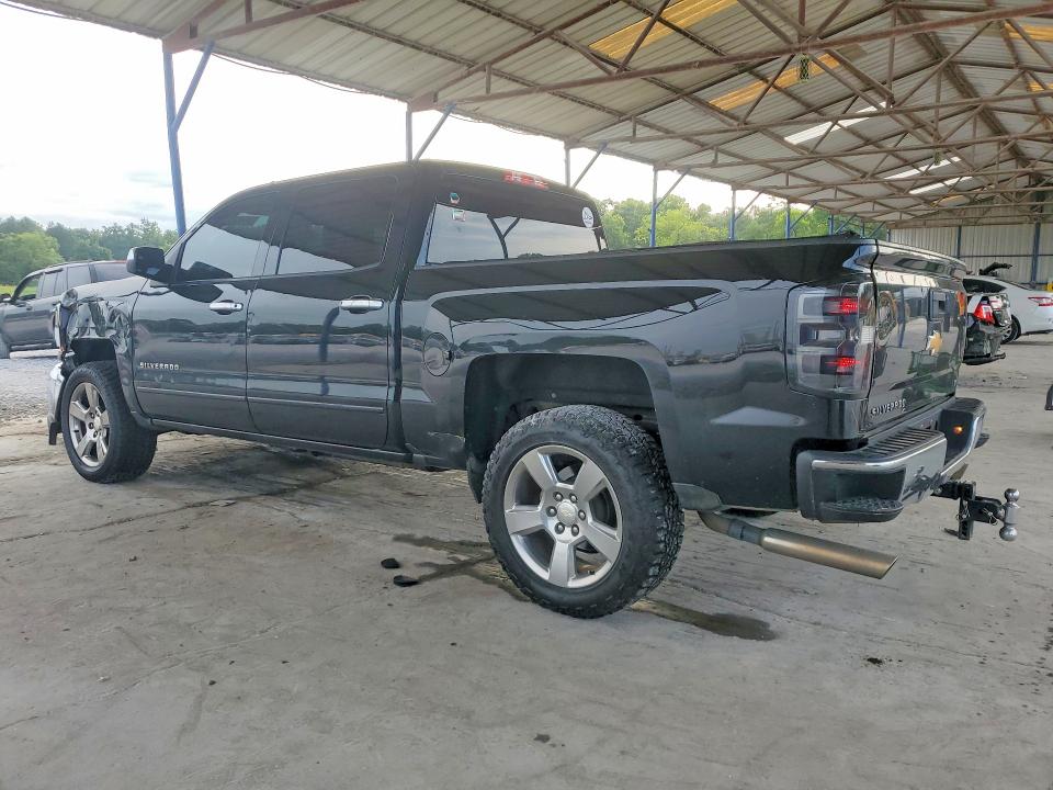 Aukcja sprzedaży 2017 Chevrolet Silverado, vin: 3GCPCREC7HG389434, numer aukcji: 58540286