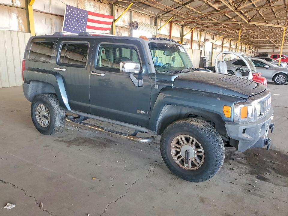 Продаж на аукціоні авто 2006 Hummer H3, vin: 5GTDN136468168560, номер лоту: 57851726