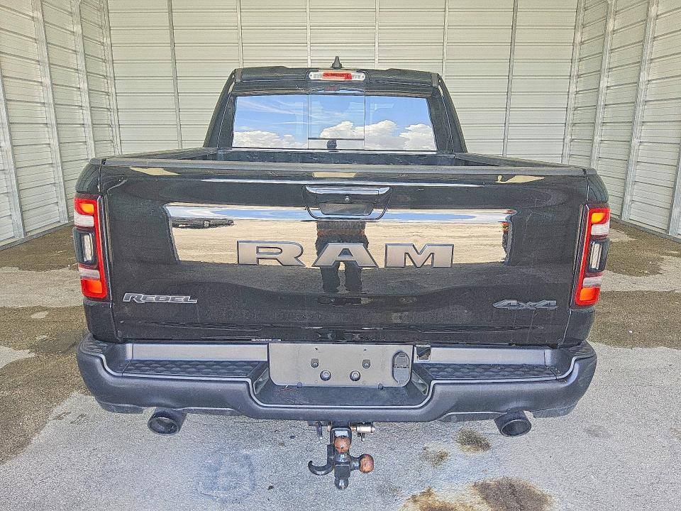 Продажа на аукционе авто 2020 Ram 1500, vin: 1C6SRFLM4LN270380, номер лота: 54850476