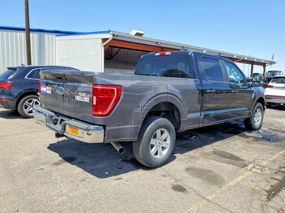 Продаж на аукціоні авто 2022 Ford F150, vin: 1FTFW1ED3NFB35813, номер лоту: 56460536