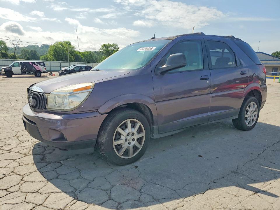 Aukcja sprzedaży 2007 Buick Rendezvous, vin: 3G5DA03L07S501324, numer aukcji: 56328026