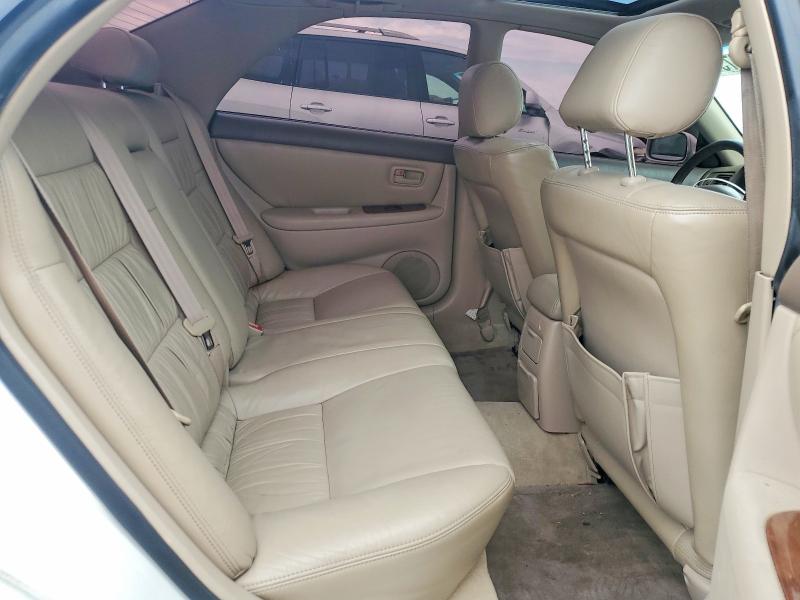 Aukcja sprzedaży 1998 Lexus Es, vin: JT8BF28G6W0129260, numer aukcji: 55302736