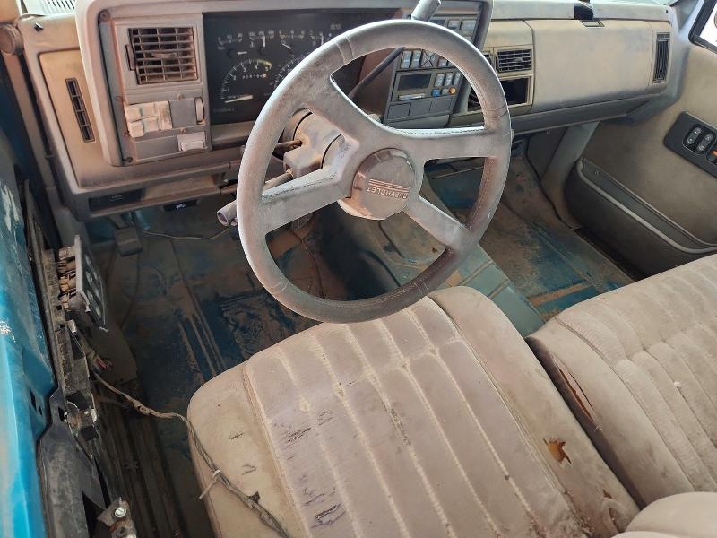 58738776 :رقم المزاد ، 2GCEC19K0R1266448 vin ، 1994 Chevrolet Gmt-400 مزاد بيع