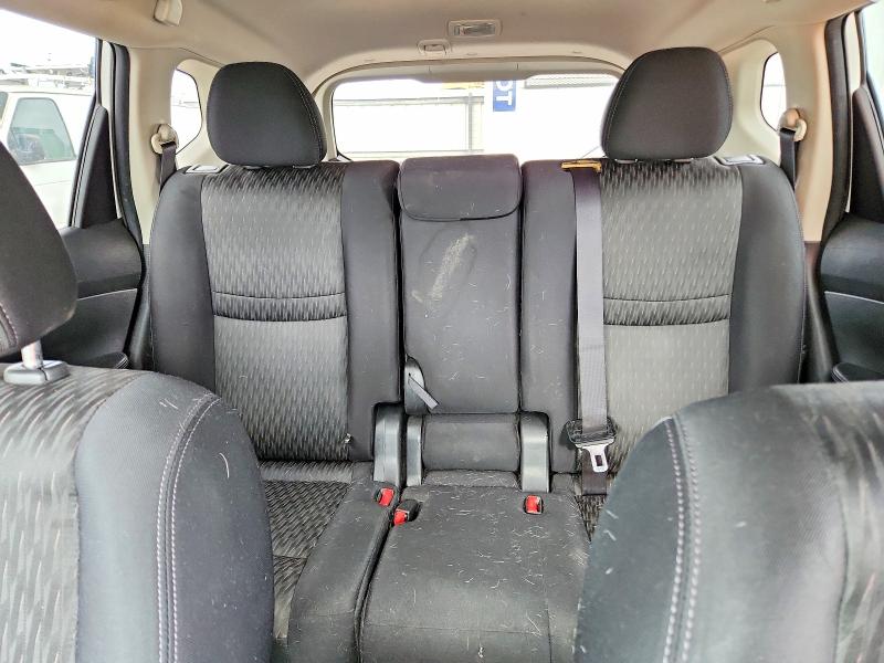 85976385 :رقم المزاد ، JN8AT2MT8HW153721 vin ، 2017 Nissan Rogue مزاد بيع