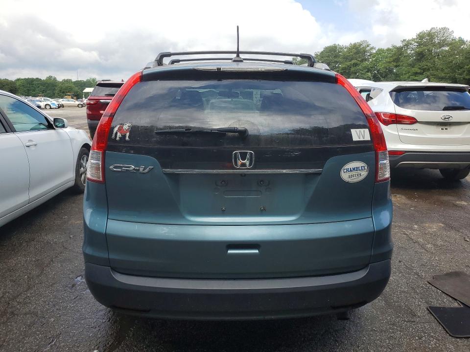 Продаж на аукціоні авто 2014 Honda Cr-v, vin: 2HKRM3H79EH541931, номер лоту: 56153696