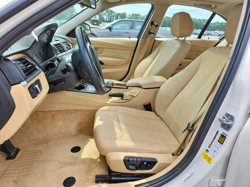 Продажа на аукционе авто 2015 Bmw 328, vin: WBA3A5C51FF610166, номер лота: 58704676