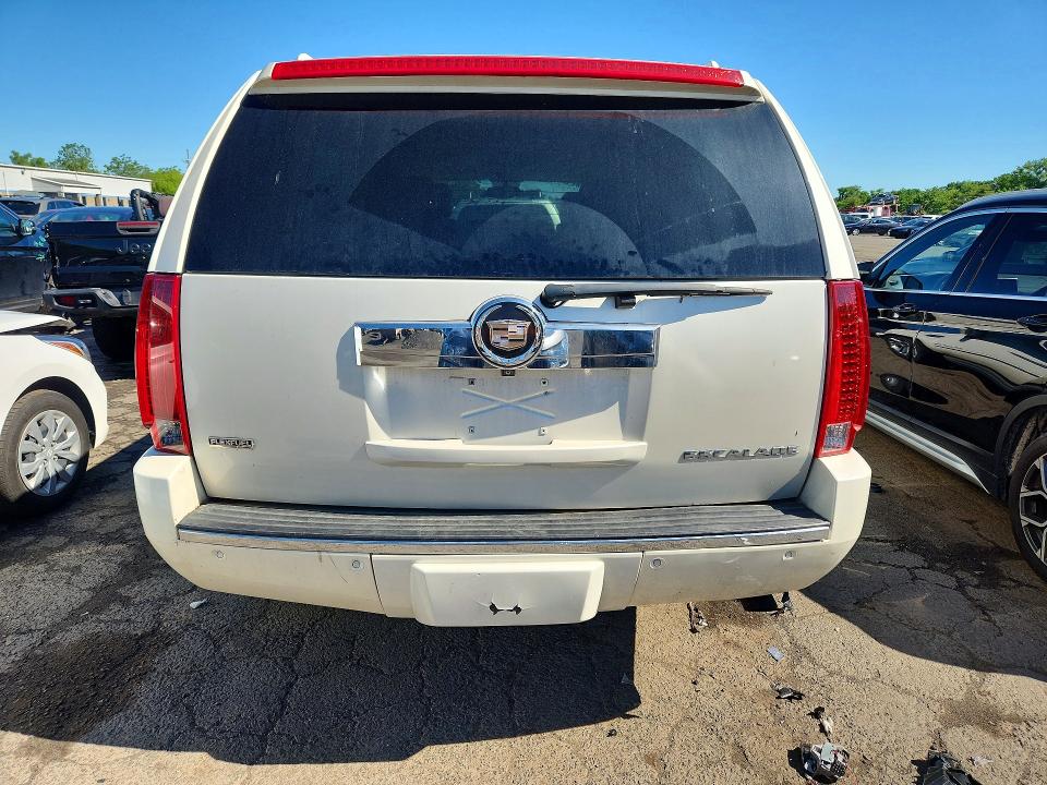 Aukcja sprzedaży 2012 Cadillac Escalade, vin: 1GYS4HEF5CR147398, numer aukcji: 54925586