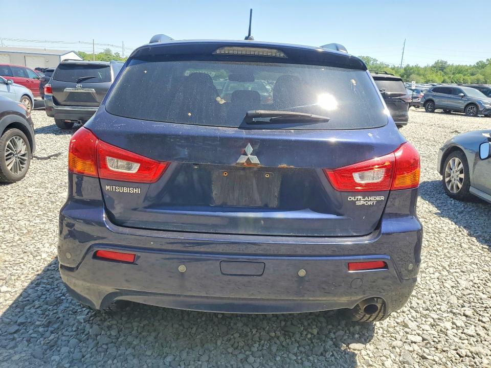 Продаж на аукціоні авто 2012 Mitsubishi Outlander Sport, vin: JA4AR4AU1CZ003678, номер лоту: 56156196