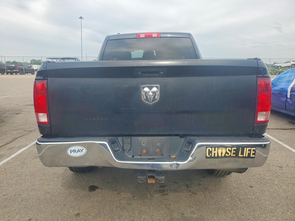 Продажа на аукционе авто 2014 Ram 1500, vin: 1C6RR7FG5ES280222, номер лота: 56240796