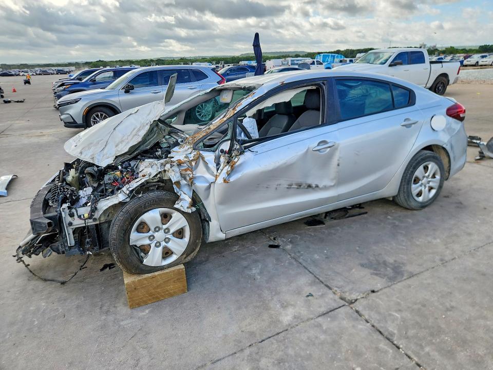 Aukcja sprzedaży 2017 Kia Forte, vin: 3KPFK4A75HE055649, numer aukcji: 56793116