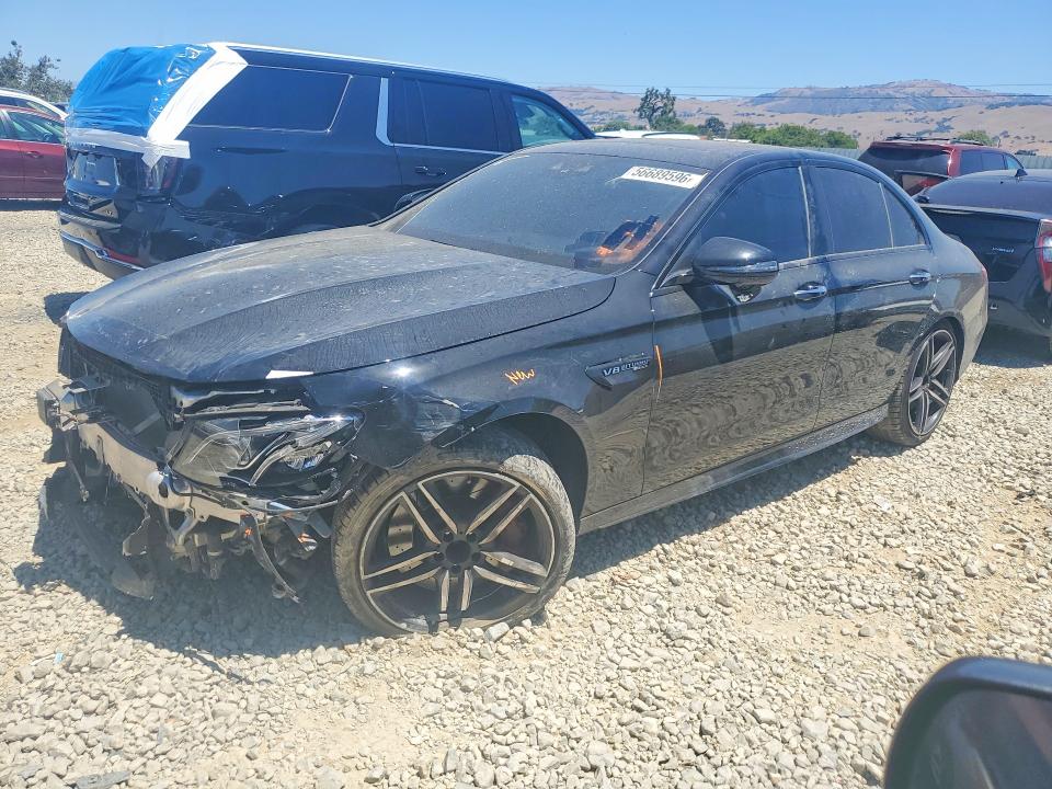Продаж на аукціоні авто 2018 Mercedes-benz E, vin: WDDZF8KB4JA337016, номер лоту: 58328246
