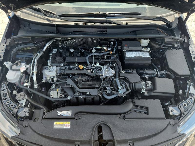 58687066 :رقم المزاد ، 5YFS4MCE1SP247046 vin ، 2025 Toyota Corolla مزاد بيع