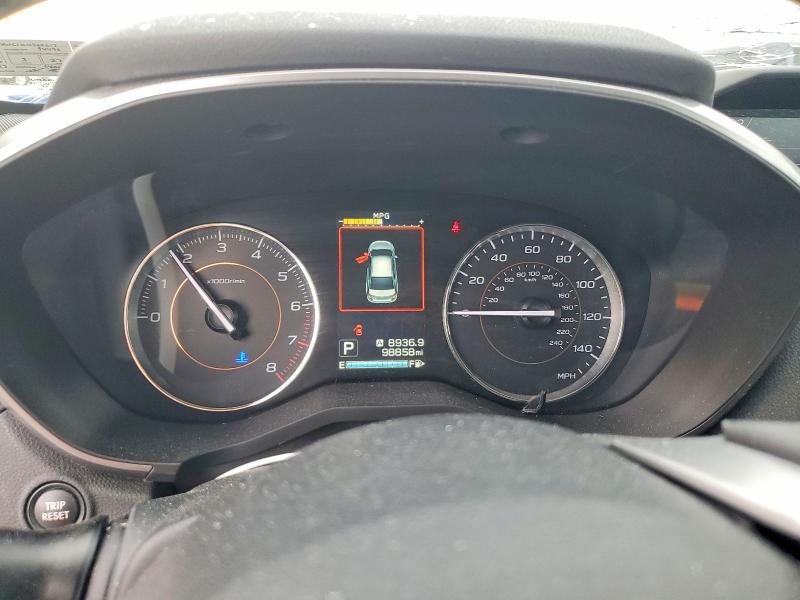 2019 Subaru Crosstrek მანქანა იყიდება აუქციონზე, vin: JF2GTANC1KH368613, აუქციონის ნომერი: 59245166