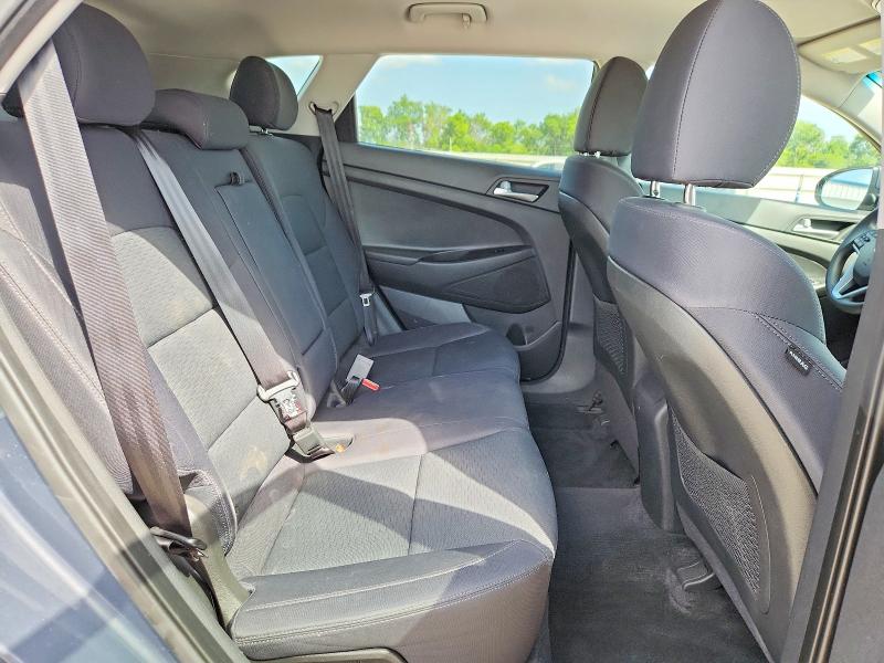 Aukcja sprzedaży 2021 Hyundai Tucson, vin: KM8J33A42MU381195, numer aukcji: 57855306