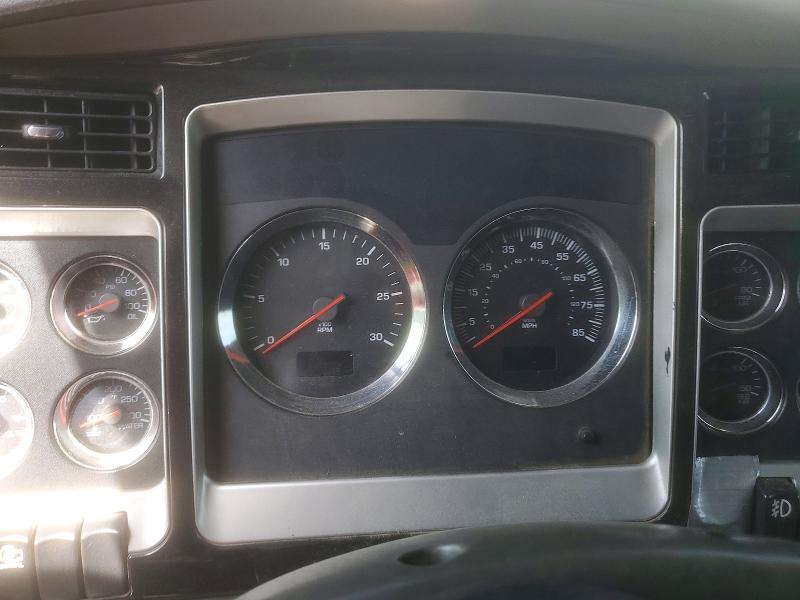 2006 Kenworth Construction მანქანა იყიდება აუქციონზე, vin: 1XKADB9X86J147050, აუქციონის ნომერი: 73342355