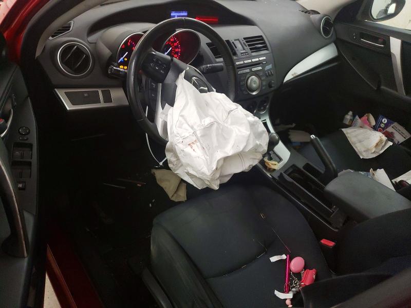 Aukcja sprzedaży 2011 Mazda 3, vin: JM1BL1U59B1451386, numer aukcji: 85790895