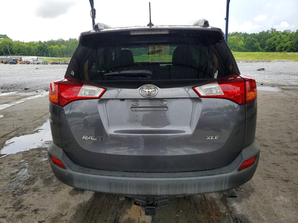 Продажа на аукционе авто 2015 Toyota Rav4, vin: 2T3WFREVXFW136951, номер лота: 55843686