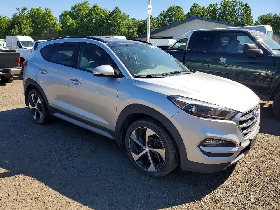 Aukcja sprzedaży 2018 Hyundai Tucson, vin: KM8J3CA2XJU797683, numer aukcji: 56664436