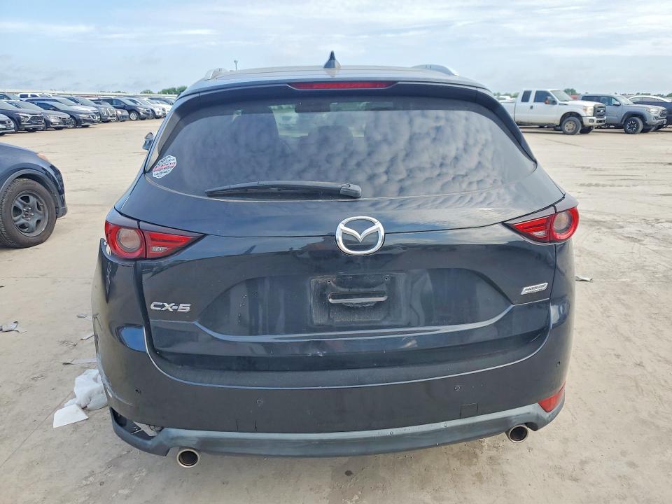 Продаж на аукціоні авто 2019 Mazda Cx-5, vin: JM3KFADM7K0663246, номер лоту: 54719506