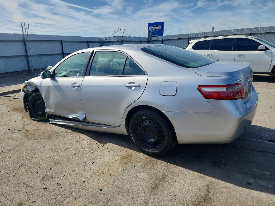 Aukcja sprzedaży 2007 Toyota Camry, vin: 4T1BE46K27U545741, numer aukcji: 55801266