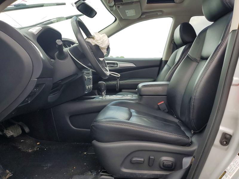 Продаж на аукціоні авто 2017 Nissan Pathfinder, vin: 5N1DR2MN6HC906314, номер лоту: 59542736
