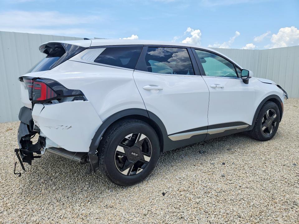 76293565 :رقم المزاد ، 5XYK23DF2TG371615 vin ، 2026 Kia Sportage مزاد بيع