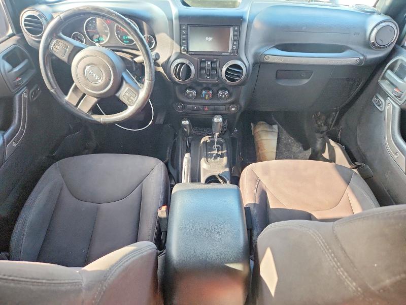 Aukcja sprzedaży 2015 Jeep Wrangler Unlimited, vin: 1C4BJWDG5FL606188, numer aukcji: 56524936