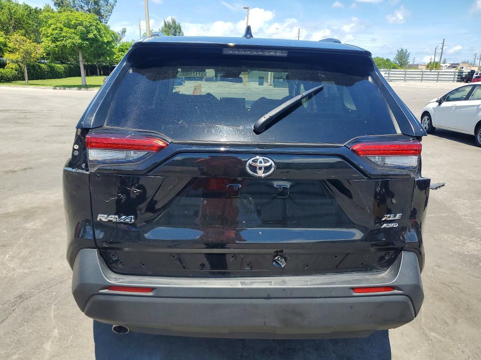 Aukcja sprzedaży 2021 Toyota Rav4, vin: 2T3H1RFV9MC172912, numer aukcji: 57171866