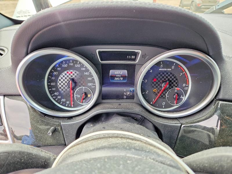58696906 :رقم المزاد ، 4JGED6EB1KA134452 vin ، 2019 Mercedes-benz Gle Coupe مزاد بيع
