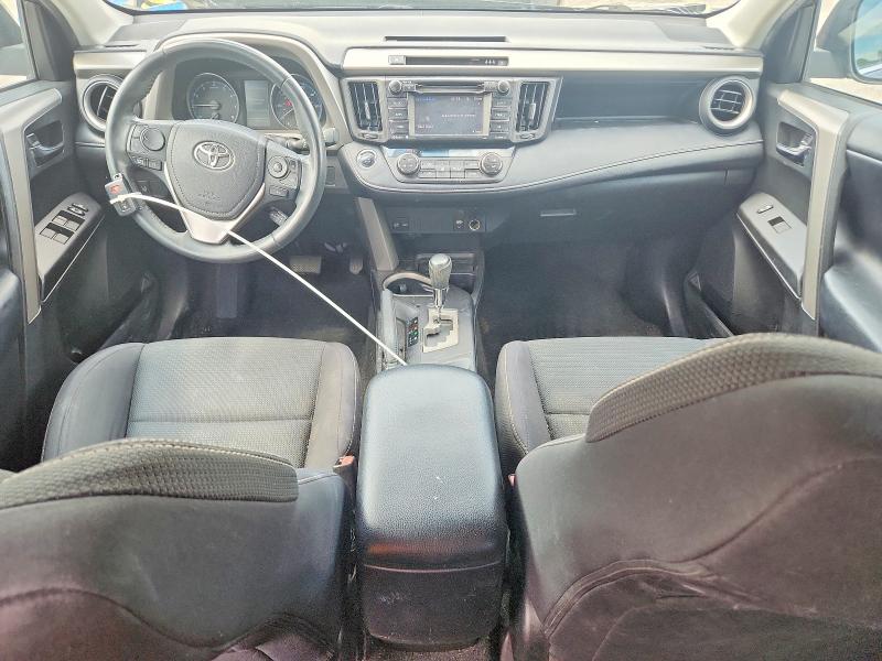 2018 Toyota Rav4 მანქანა იყიდება აუქციონზე, vin: 2T3WFREV3JW409866, აუქციონის ნომერი: 55767326