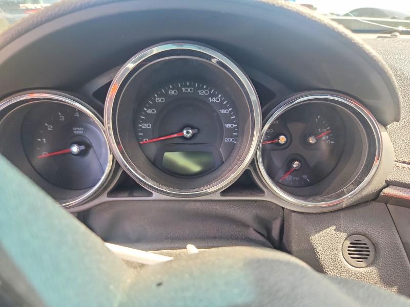 2009 Cadillac Cts-v მანქანა იყიდება აუქციონზე, vin: 1G6DN57P290153207, აუქციონის ნომერი: 59180936