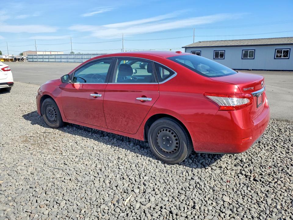 Продажа на аукционе авто 2013 Nissan Sentra, vin: 3N1AB7APXDL758376, номер лота: 57498766
