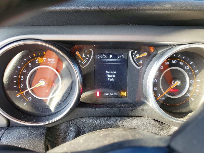 Продажа на аукционе авто 2022 Jeep Wrangler, vin: 1C4GJXAN5NW100100, номер лота: 56576406