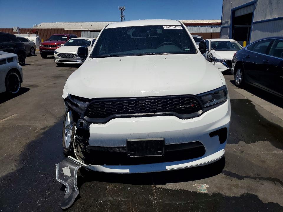 2025 Dodge Durango მანქანა იყიდება აუქციონზე, vin: 1C4RDJDG7SC536650, აუქციონის ნომერი: 58362556